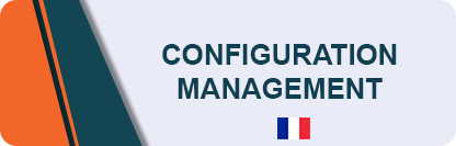 Gestion de configuration