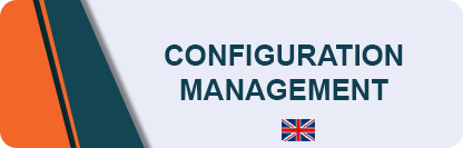CM - Configuration Management