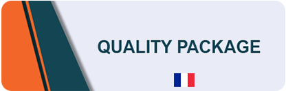 Pack Qualité - Ensemble d'Outils